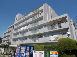 【外観】 | グレース末廣の外観
