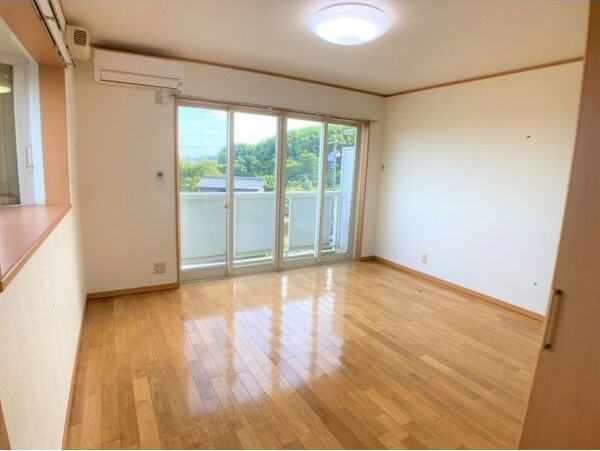 サンヒルズ広坂　　刈谷市近郊の賃貸ならクラスホーム刈谷店の居間・リビング