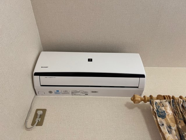 【設備】 | セザンヌ一色町 | エアコン