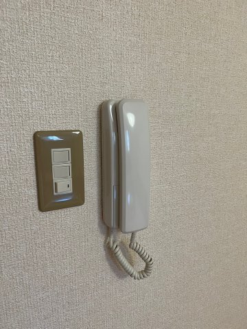 【セキュリティ】 | セザンヌ一色町 | インターホン