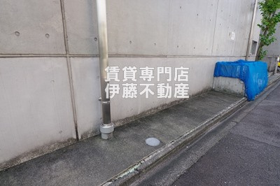 S-FLATⅡのその他共用部分