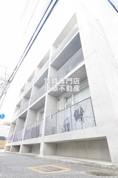 S-FLATⅡの外観
