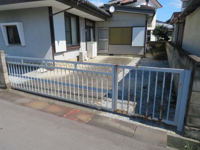 藤岡市藤岡　中古一戸建て⑧の外観