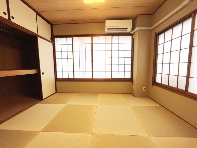 福寿ビルの和室|和室