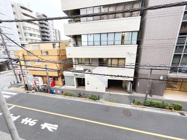 福寿ビルの展望|眺望