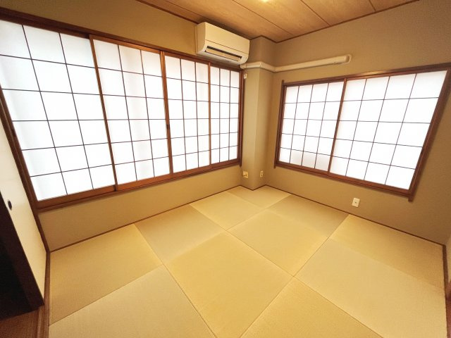 福寿ビルの和室|和室