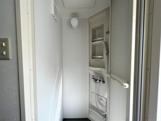 b’CASA篠崎re-bornのシャワールーム