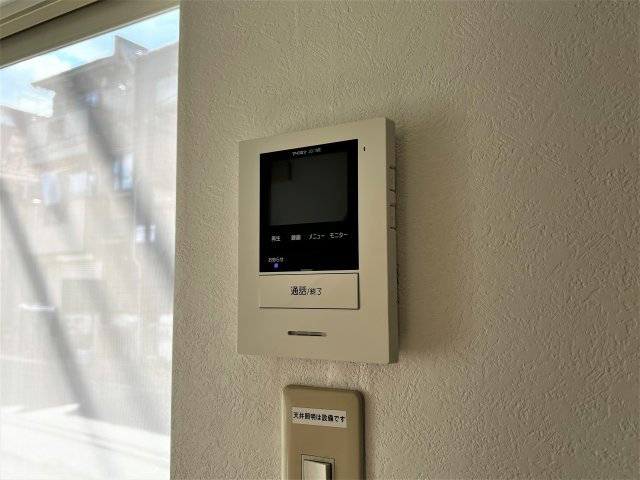 b’CASA篠崎re-bornの設備