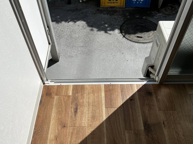 b’CASA篠崎re-bornの洋室