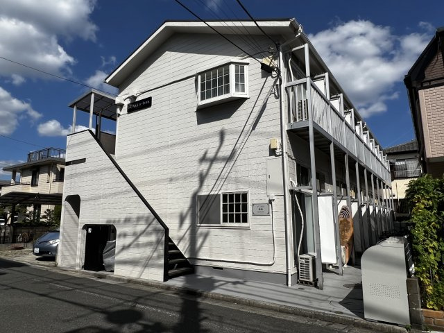 b’CASA篠崎re-bornの外観