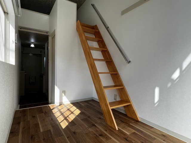 b’CASA篠崎re-bornの内装