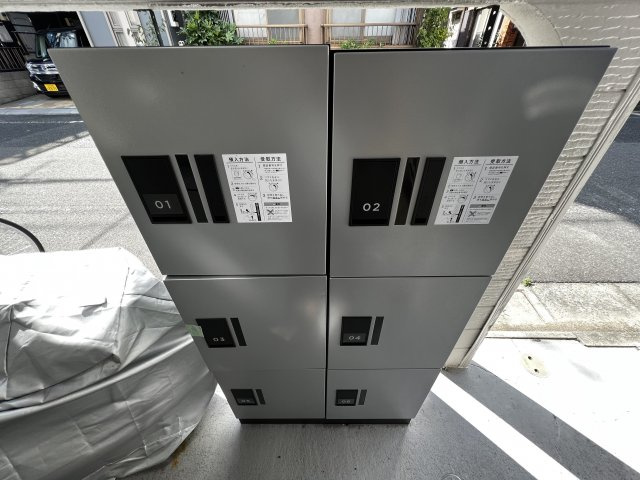 b’CASA篠崎re-bornのその他共用部分