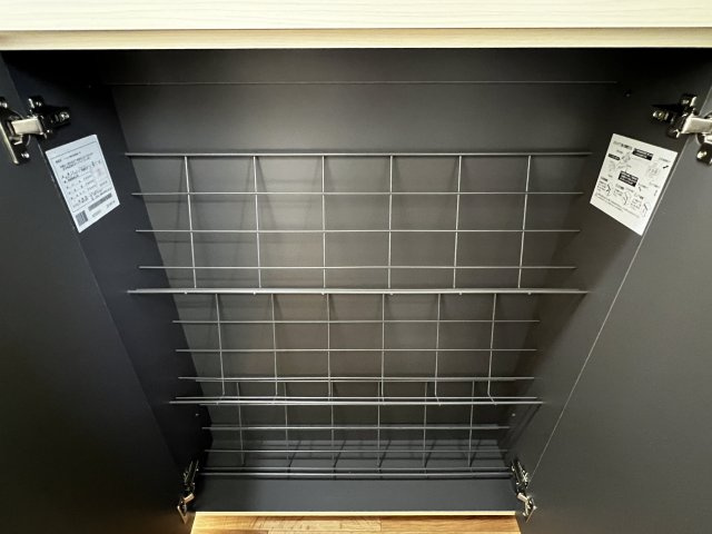 b’CASA篠崎re-bornの収納