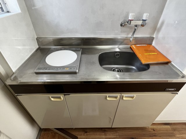 b’CASA篠崎re-bornのキッチン