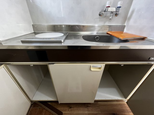 b’CASA篠崎re-bornの収納