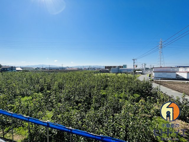 新築住宅)クレイドルガーデン筑後市前津の展望