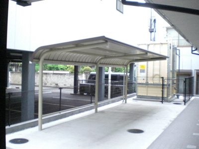 【駐車場】 | リモーネ６