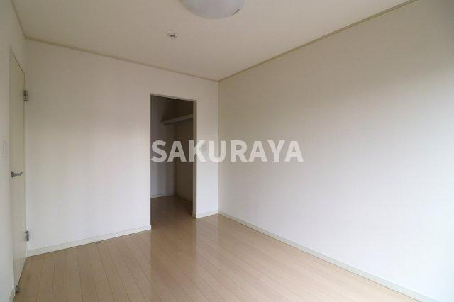 MCKハイツの洋室|2023年1月撮影。現況と異なることがございます。