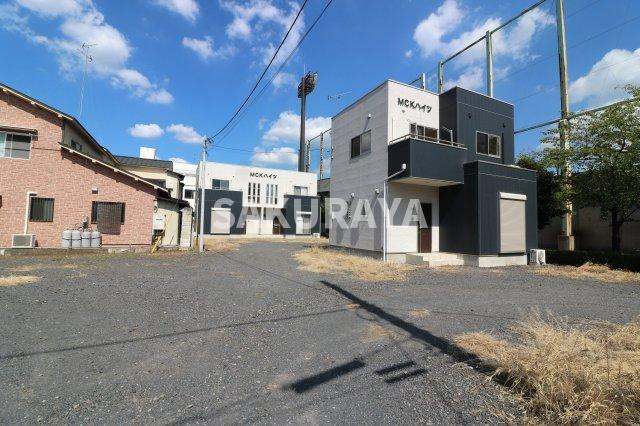 MCKハイツの駐車場