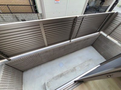 【収納】 | テラスハウス東淡路 | 大き目の収納スペースがあります