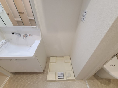 【浴室】 | テラスハウス東淡路 | 湯船につかりしっかり疲れを癒してください