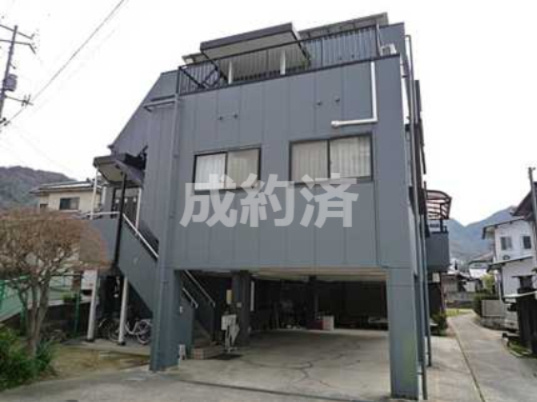 広島市安芸区矢野東6丁目　中古一戸建ての外観|矢野東エリアの2世帯住宅物件です♪