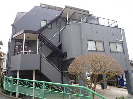 広島市安芸区矢野東6丁目　中古一戸建ての外観|2015年外壁塗装済み