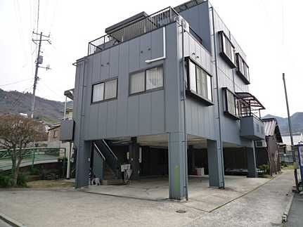 広島市安芸区矢野東6丁目　中古一戸建ての外観|2013年太陽光発電設置