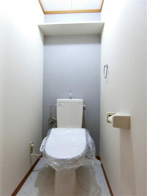 【トイレ】 | ユーミーコンフォート