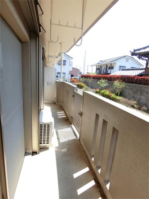 【バルコニー】 | ユーミーコンフォート