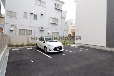 【駐車場】 | カーザモンターニャ