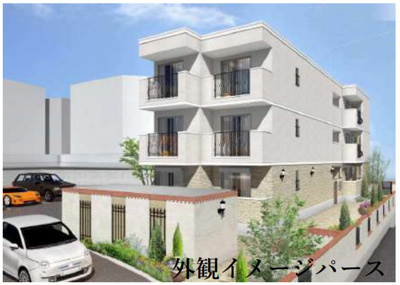 【外観】 | カーザモンターニャ