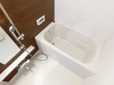 【浴室】 | カーザモンターニャ