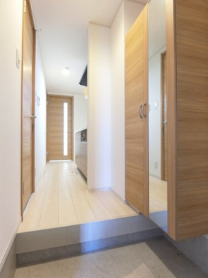 【玄関】 | カーザモンターニャ