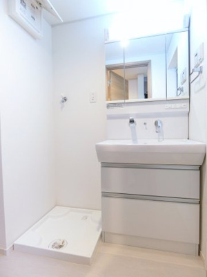 【洗面所】 | カーザモンターニャ