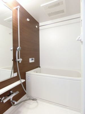 【浴室】 | カーザモンターニャ