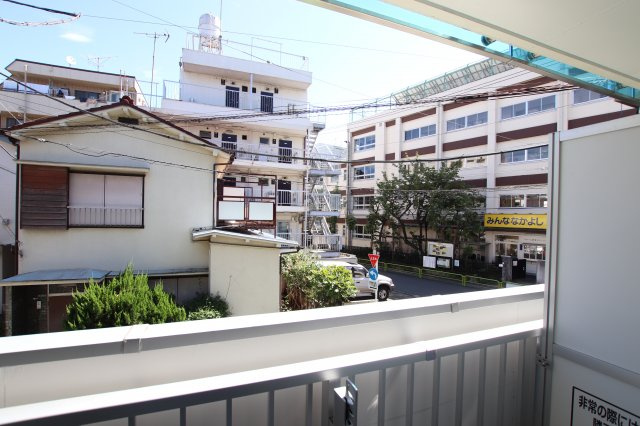 ＳＫＹ　ＩＴＯビルの展望