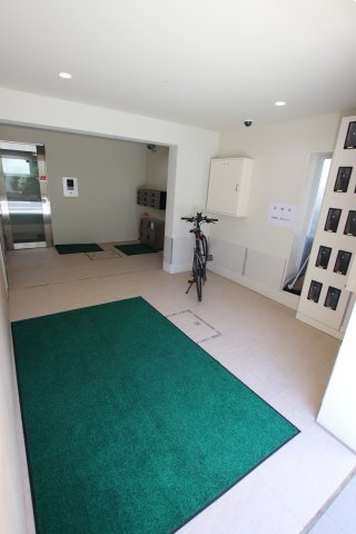 ＳＫＹ　ＩＴＯビルのエントランス