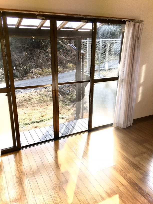 藤平屋貸家の洋室