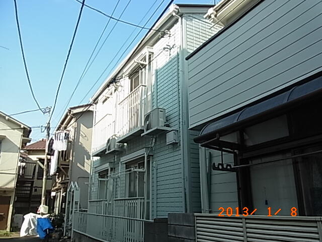 大田区南六郷1丁目のアパートの画像