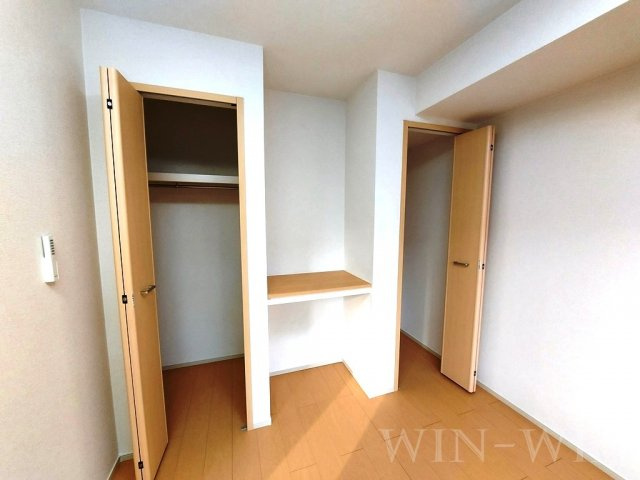 ベル・ソレイユKの収納