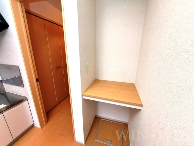 ベル・ソレイユKの収納