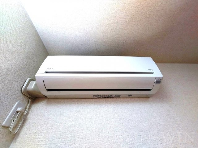 ベル・ソレイユKの設備