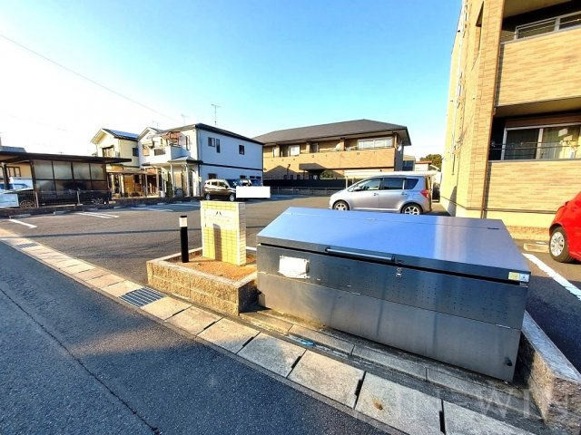 ベル・ソレイユKのその他共用部分