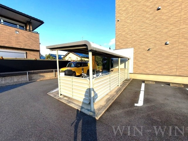 ベル・ソレイユKのその他共用部分