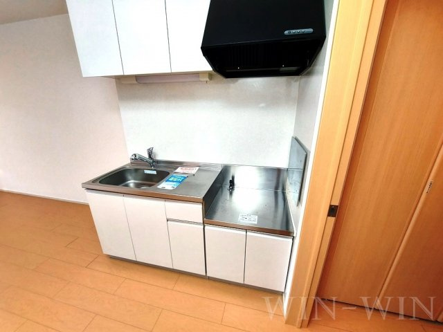 ベル・ソレイユKのキッチン