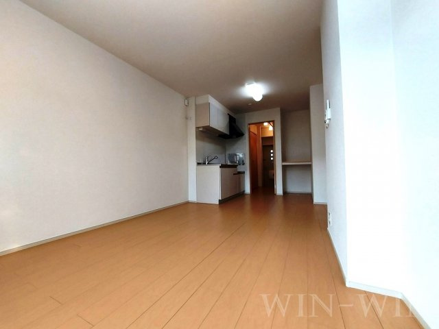 ベル・ソレイユKの居間・リビング