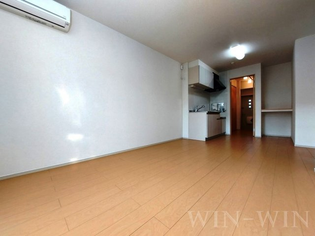 ベル・ソレイユKの居間・リビング