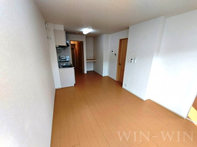 ベル・ソレイユKの居間・リビング