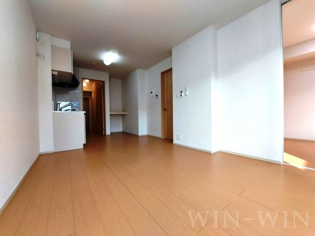 ベル・ソレイユKの居間・リビング